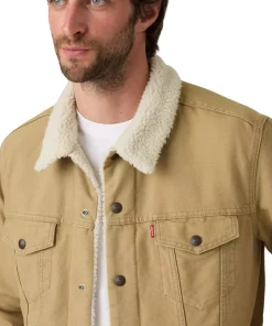 Type III Sherpa Trucker Jacket - Men's