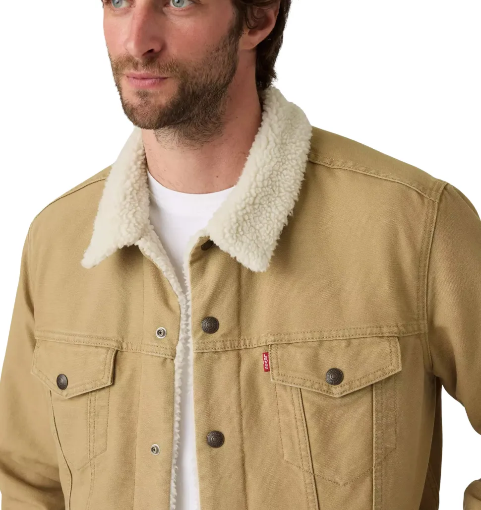 Type III Sherpa Trucker Jacket - Men's