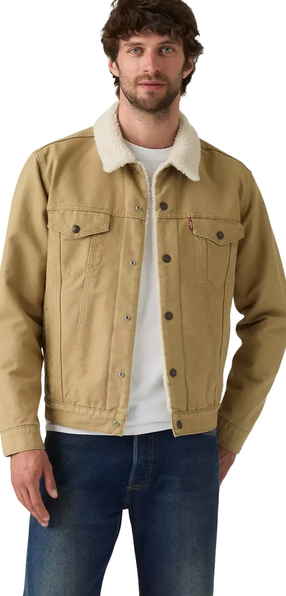 Type III Sherpa Trucker Jacket - Men's