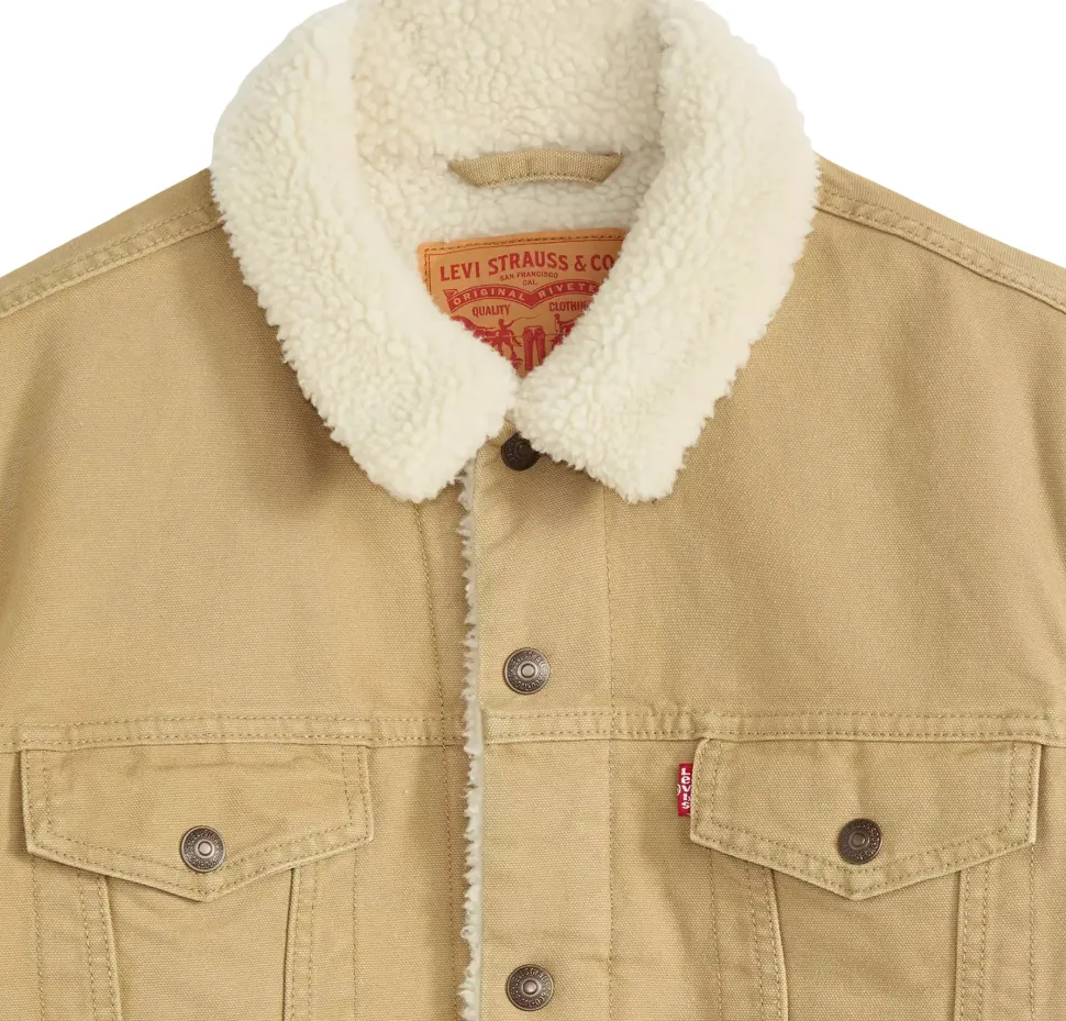 Type III Sherpa Trucker Jacket - Men's