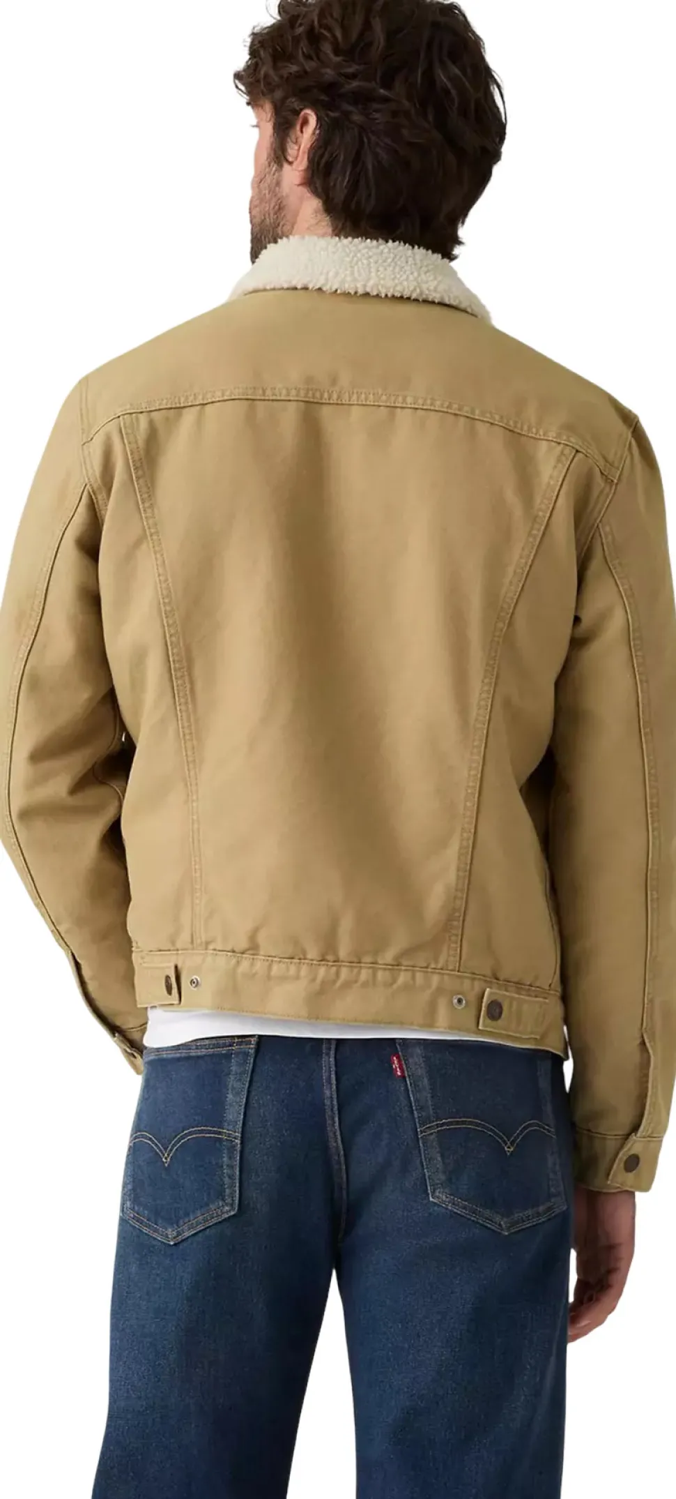 Type III Sherpa Trucker Jacket - Men's