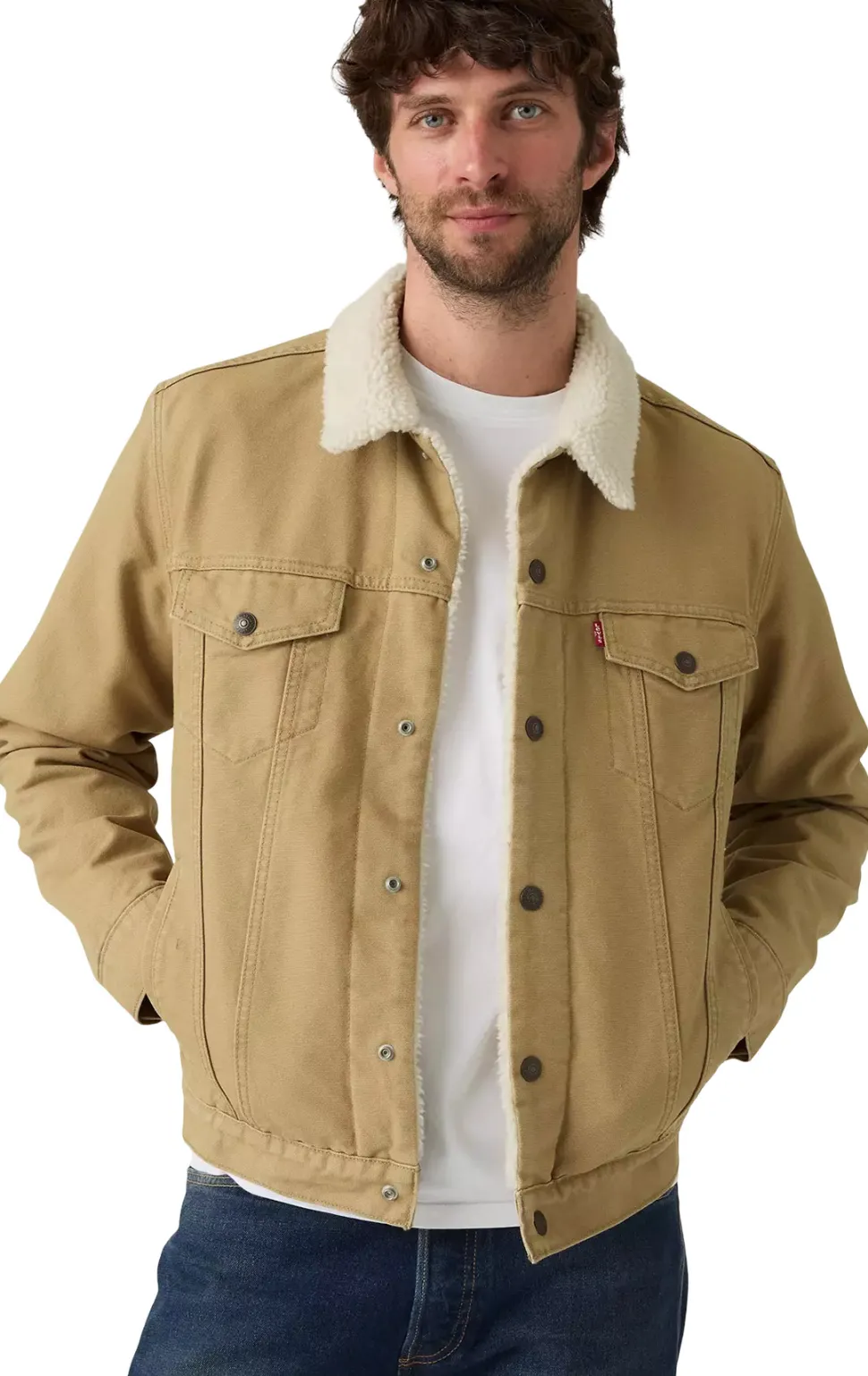 Type III Sherpa Trucker Jacket - Men's