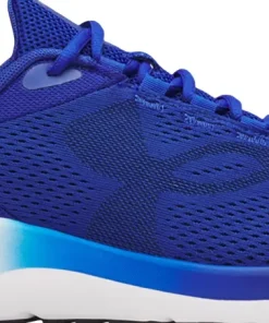 UA Pursuit 4 Big Logo Running Shoes - Men's