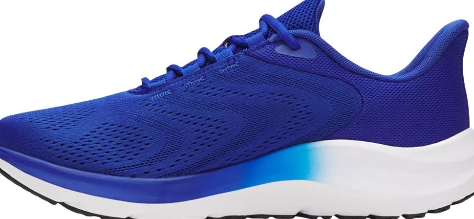 UA Pursuit 4 Big Logo Running Shoes - Men's