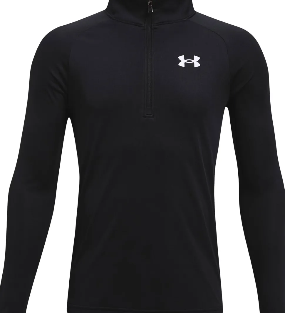 UA Tech 2.0 ½ Zip Base Layer Top - Boys