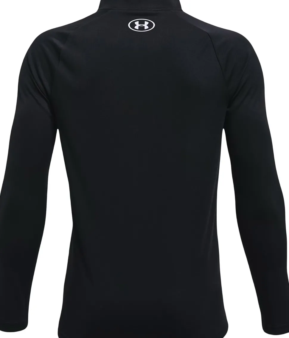 UA Tech 2.0 ½ Zip Base Layer Top - Boys