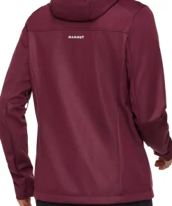 Ultimate VIII Softshell Hooded Jacket - Women's