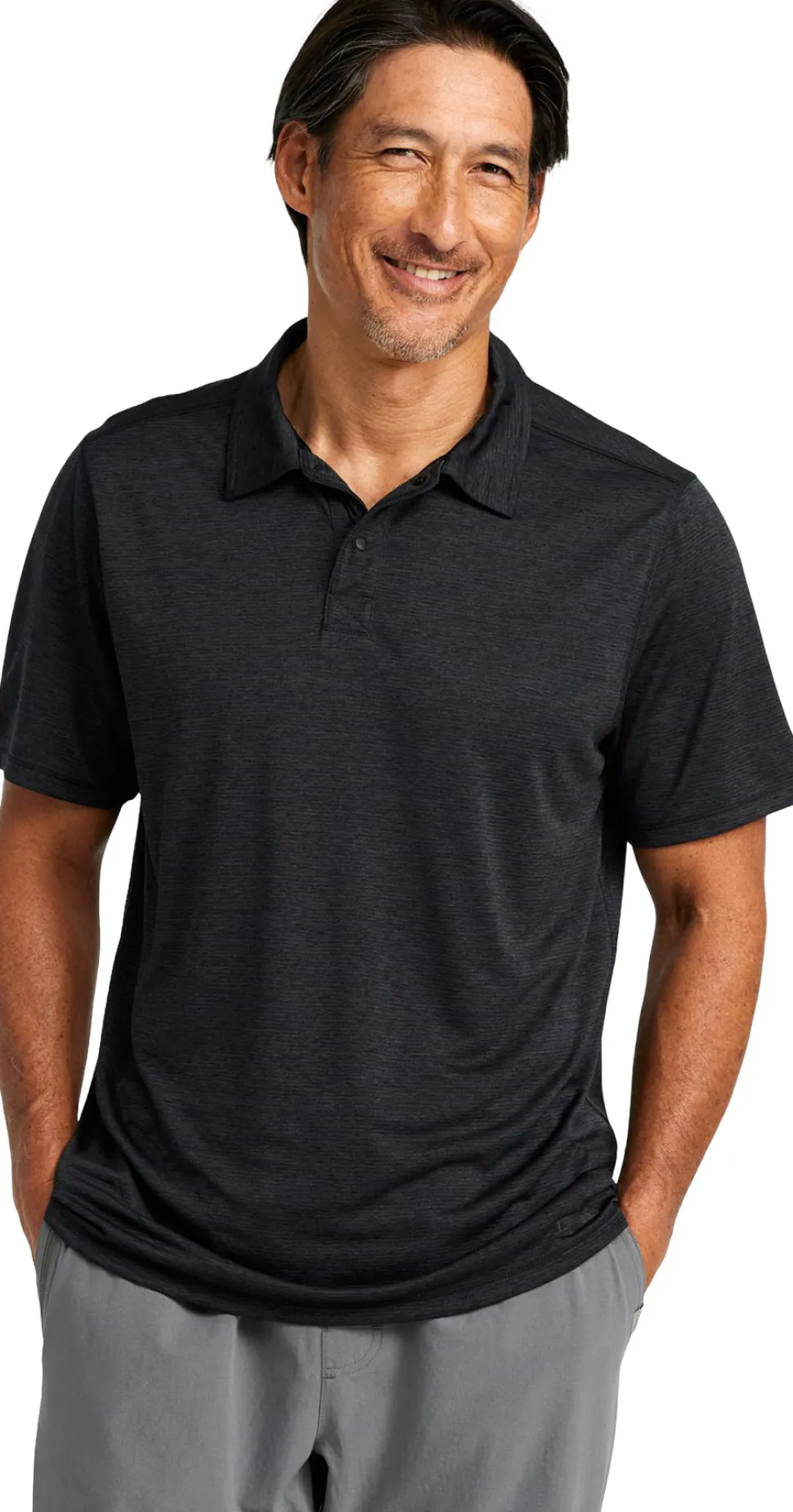 Ultralight Adventure Polo - Men's