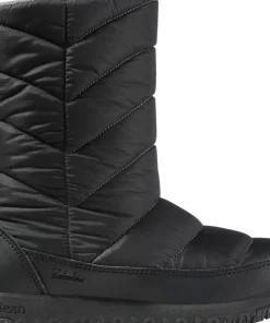 Ultralight Quilted Insulated Tall Side-Zip Boots - Women's
