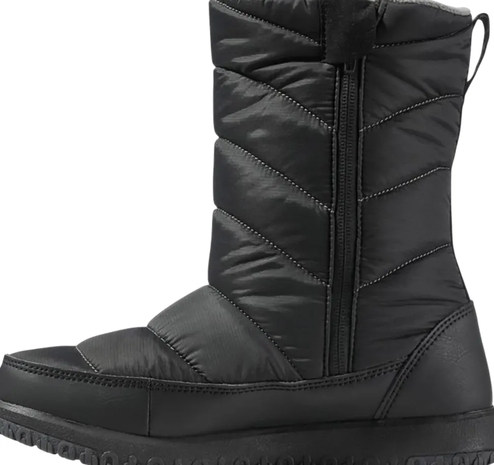 Ultralight Quilted Insulated Tall Side-Zip Boots - Women's