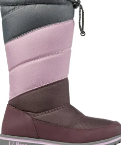 Ultralight Tall Snow Boots - Kids