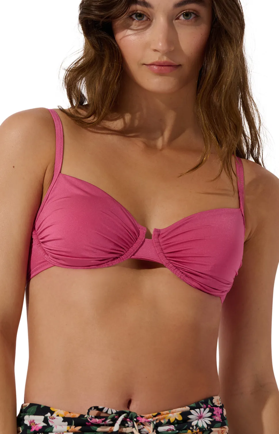 Underwire Bikini Top - Women's