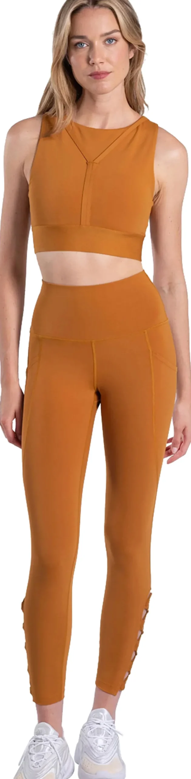 Union Ankle Leggings - Women's