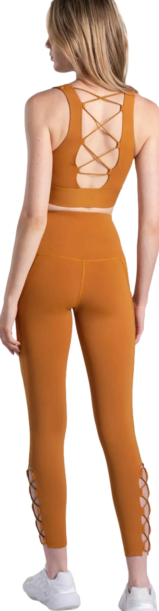 Union Ankle Leggings - Women's