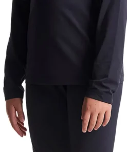 Union Solid Baselayer Set - Junior