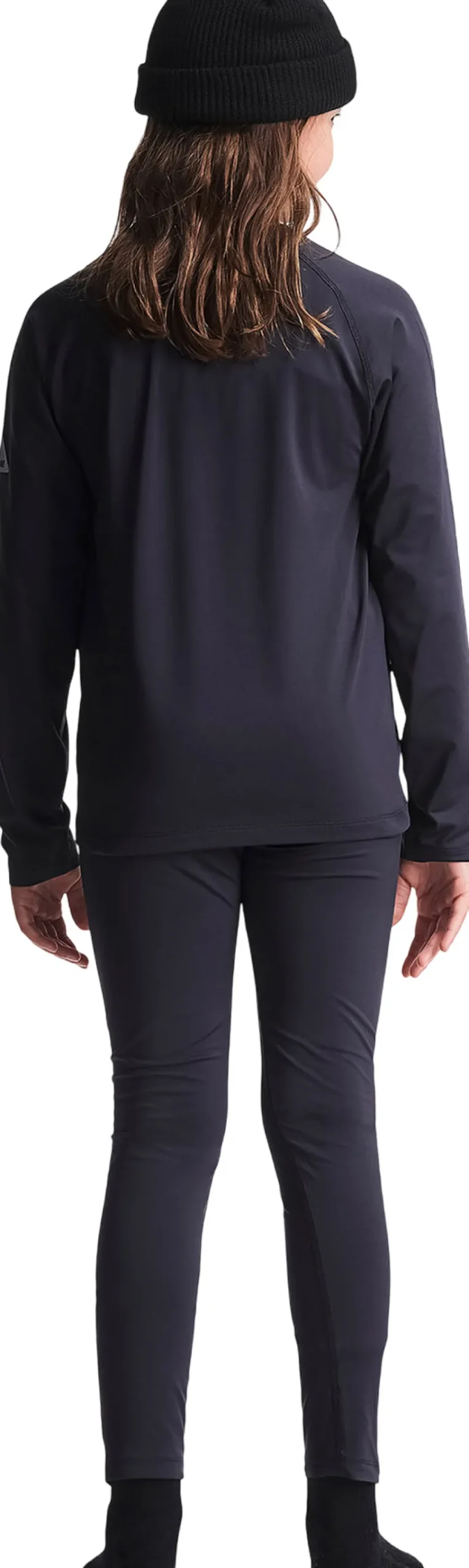 Union Solid Baselayer Set - Junior