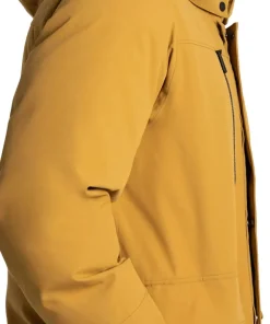 Urban Canvas Parka Jacket - Men's