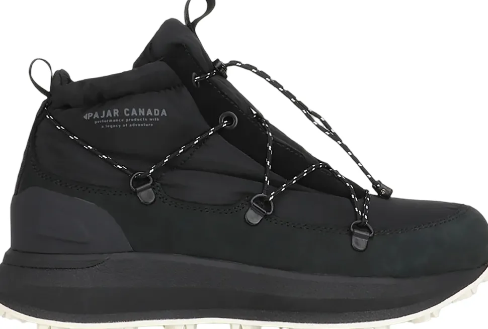 Urban Combat Pull On Sneaker Boots - Women's