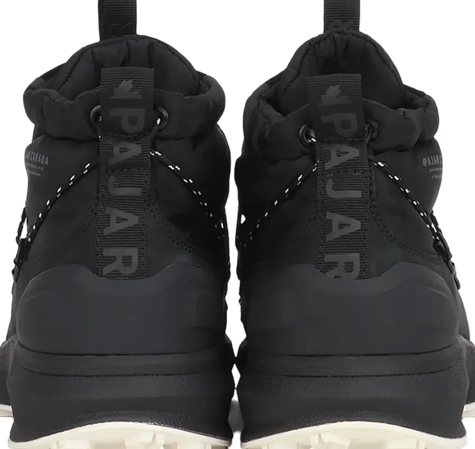 Urban Combat Pull On Sneaker Boots - Women's
