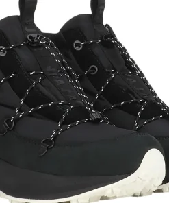 Urban Combat Pull On Sneaker Boots - Women's