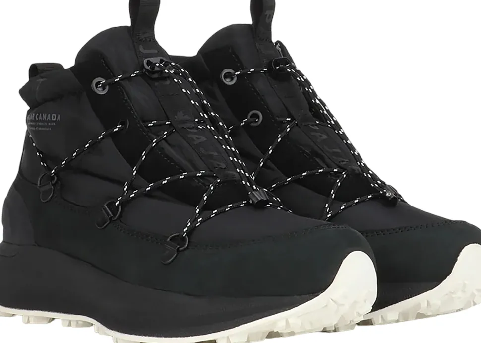 Urban Combat Pull On Sneaker Boots - Women's