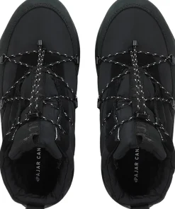 Urban Combat Pull On Sneaker Boots - Women's