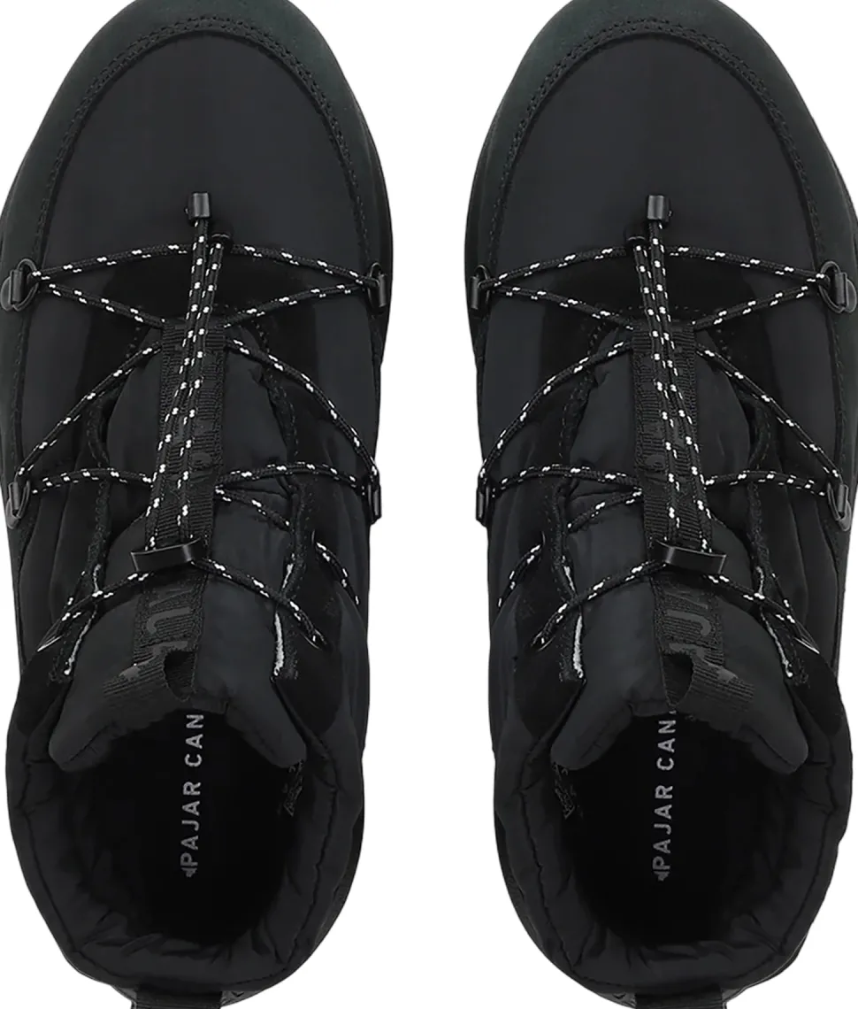 Urban Combat Pull On Sneaker Boots - Women's