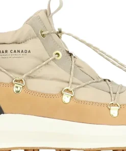 Urban Combat Pull On Sneaker Boots - Women's