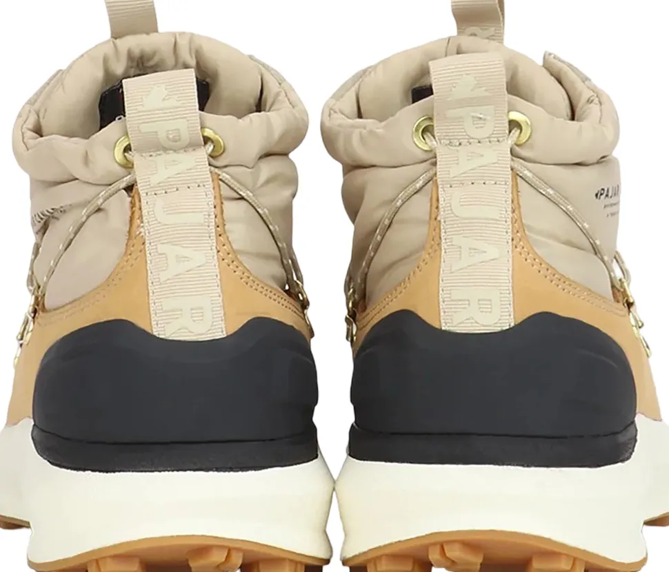 Urban Combat Pull On Sneaker Boots - Women's