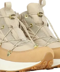 Urban Combat Pull On Sneaker Boots - Women's