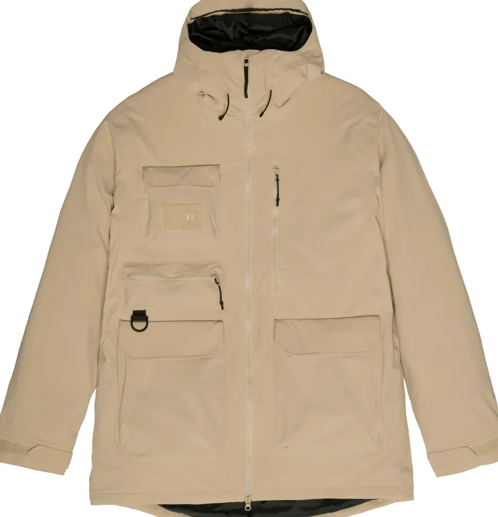 Utility 2L Insulated Jacket - Men's