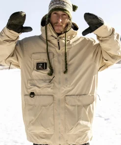 Utility 2L Insulated Jacket - Men's