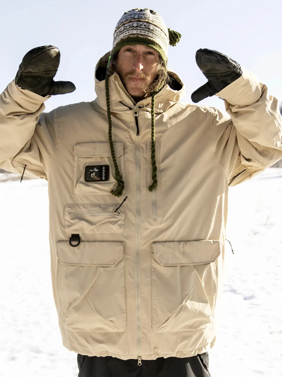 Utility 2L Insulated Jacket - Men's