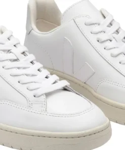 V-12 Leather Shoes - Women's