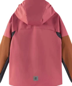 Vaeltava Water-Repellent Hybrid Jacket - Kids