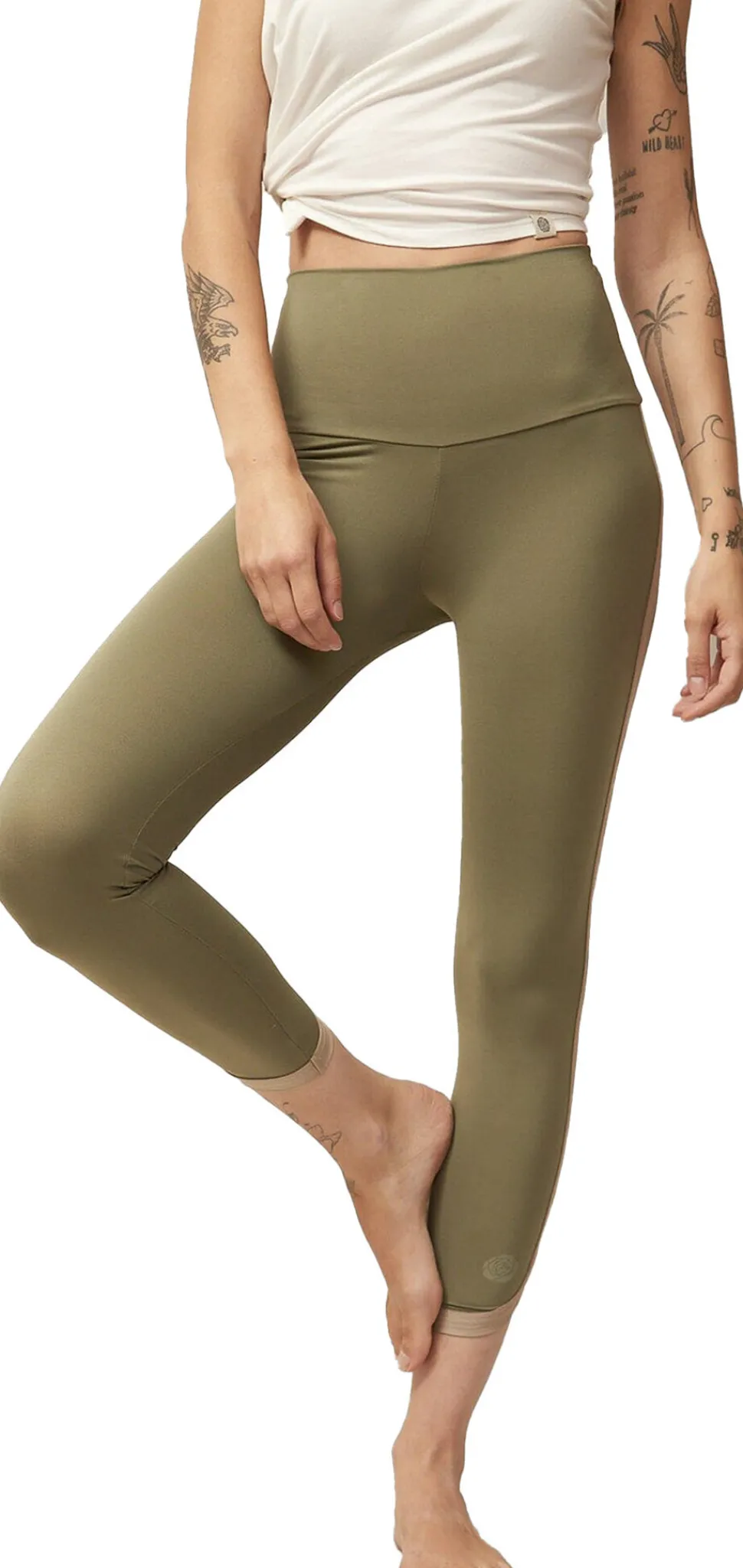Valentine Thomas X Rose Buddha Coastal Legging - Women's