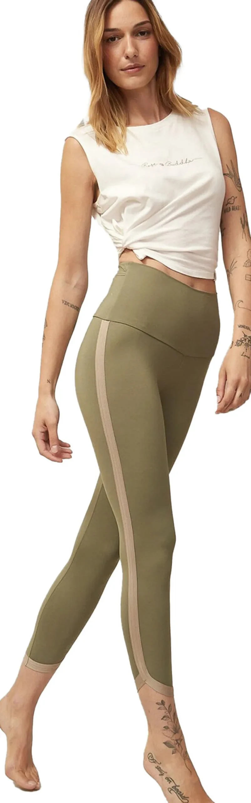 Valentine Thomas X Rose Buddha Coastal Legging - Women's
