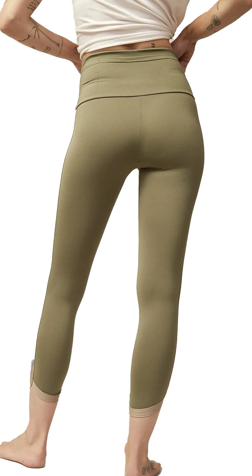 Valentine Thomas X Rose Buddha Coastal Legging - Women's