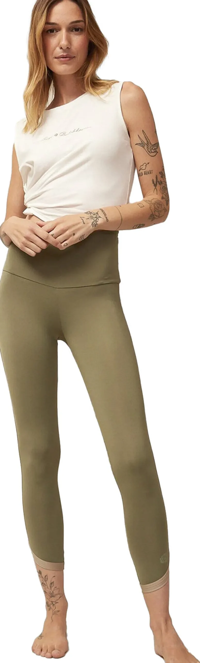 Valentine Thomas X Rose Buddha Coastal Legging - Women's