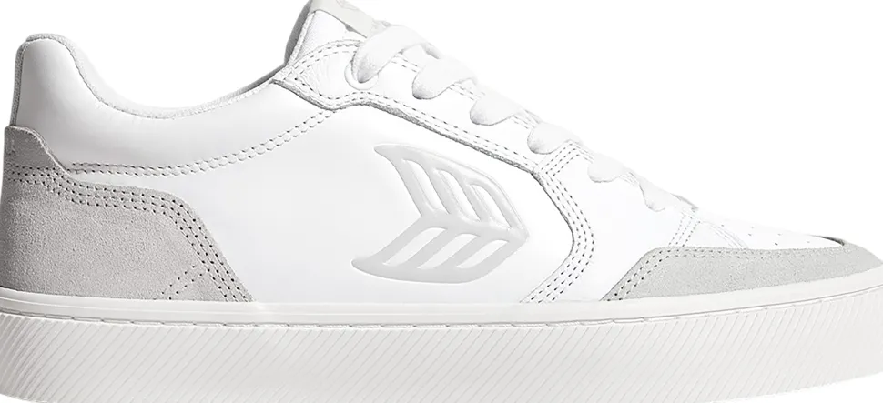 Vallely Vintage Leather Sneaker - Women's