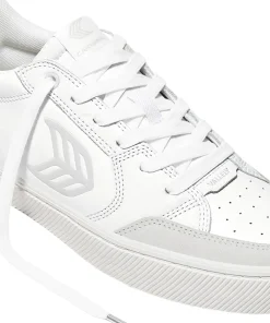 Vallely Vintage Leather Sneaker - Women's