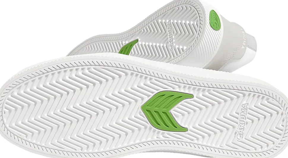 Vallely Vintage Leather Sneaker - Women's