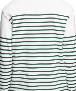 Vallier x Armor Lux Quimper Breton Striped Shirt - Men's