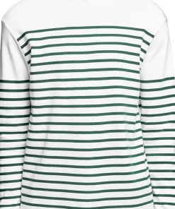 Vallier x Armor Lux Quimper Breton Striped Shirt - Men's
