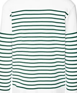 Vallier x Armor Lux Quimper Breton Striped Shirt - Men's
