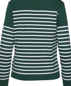 Vallier x Armor Lux Vannes Breton Striped Shirt - Women's