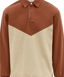 Vallier x Barbarian Bacalan Polo Rugby Shirt - Unisex