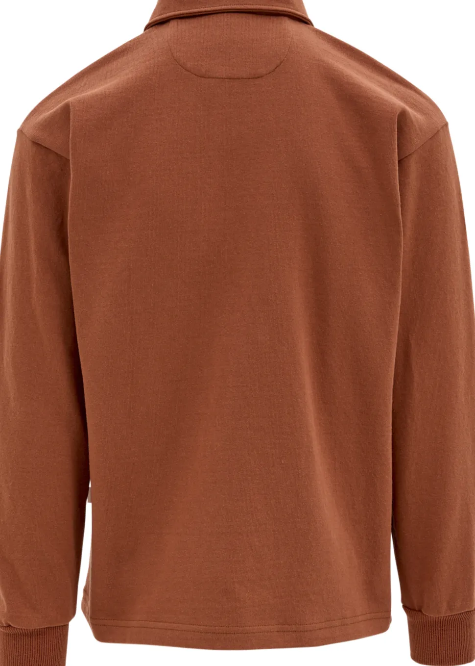 Vallier x Barbarian Bacalan Polo Rugby Shirt - Unisex