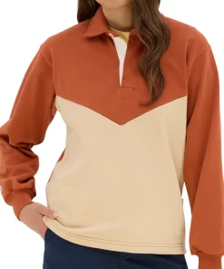 Vallier x Barbarian Bacalan Polo Rugby Shirt - Unisex