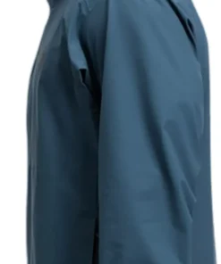 Vaporline Stretch Hooded Shell Jacket - Men's